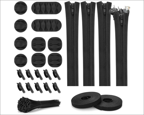 Topboocs cord organizer kit