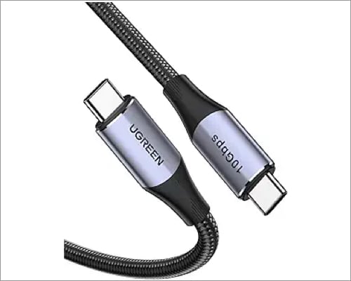UGREEN best USB C cable for iPhone 15 series