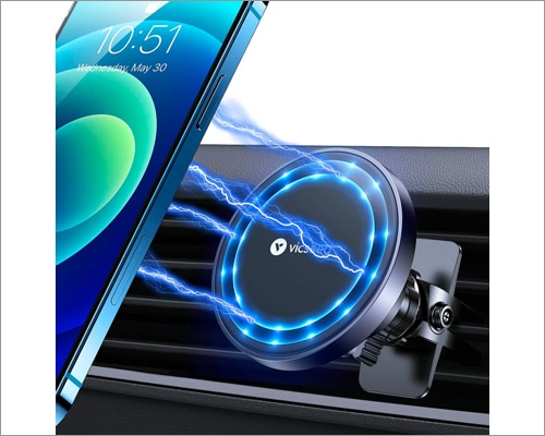 VICSEED Magnetic Phone Holder for Car