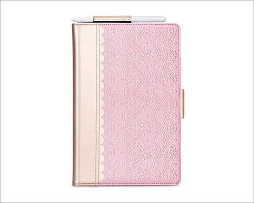WWW Folio Case for 2019 iPad 102 inch