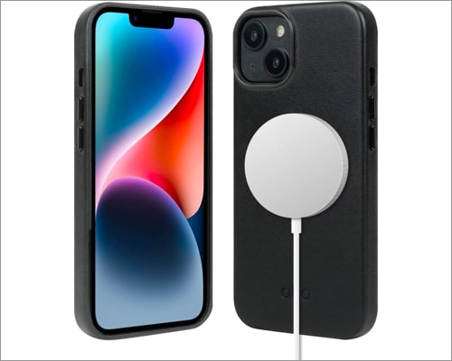 alto leather case for iPhone 14
