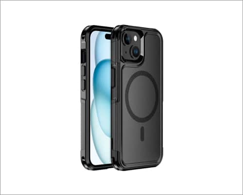 armor x Military Grade Protective Case