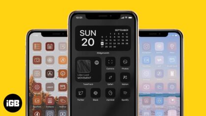 Best ios 14 icon packs for iphone and ipad