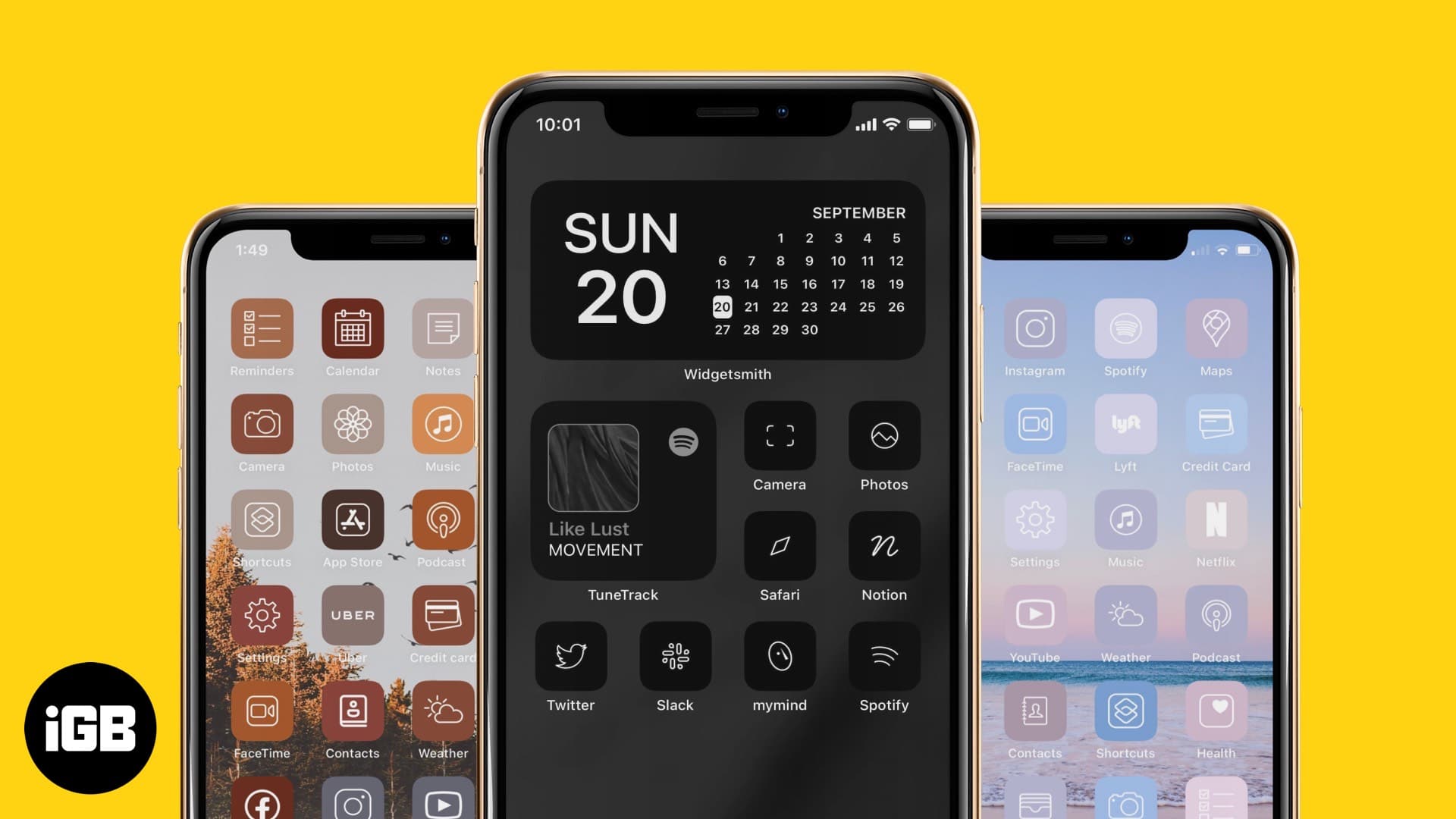 Best ios 14 icon packs for iphone and ipad