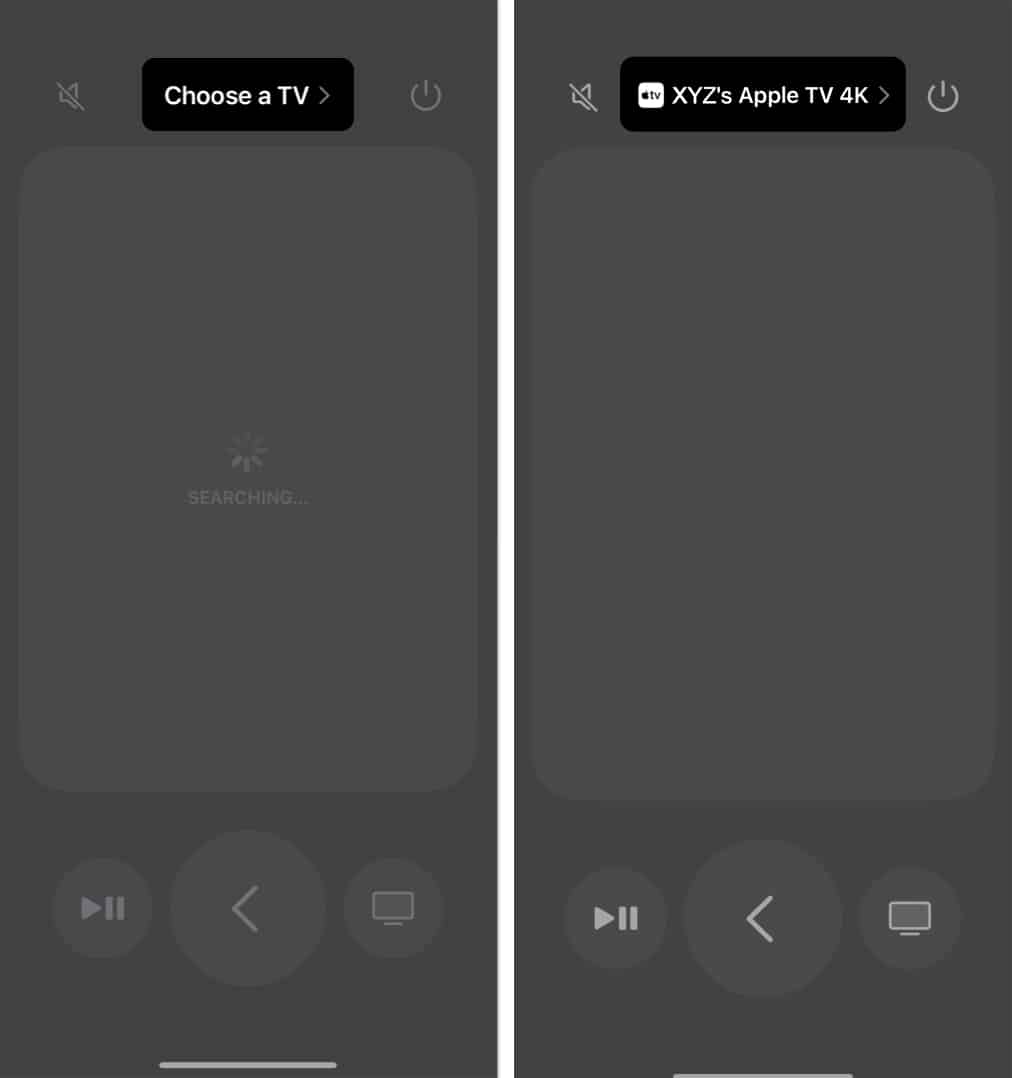 choose the correct apple tv