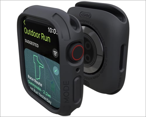 elkson bumper case for apple watch series 9