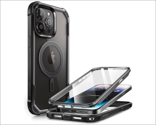 i Blason Ares Mag for iPhone 15 Pro Case