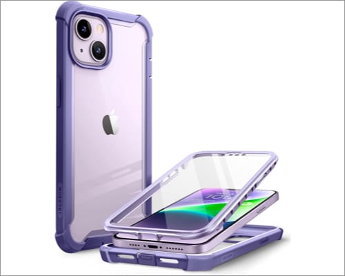 i Blason clear case for iPhone 14