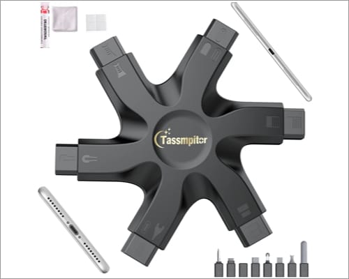 iPhone Cleaning Kit Port Cleaner Repair  Restore Tool