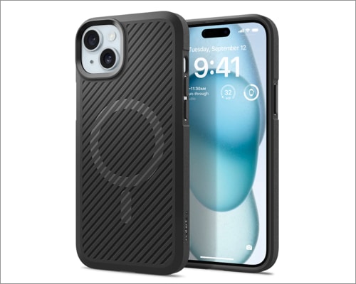spigen iPhone 15 Case Core Armor MagFit