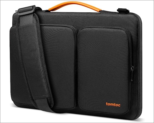 tomtoc 360 best cover for 15 inch MacBook Air