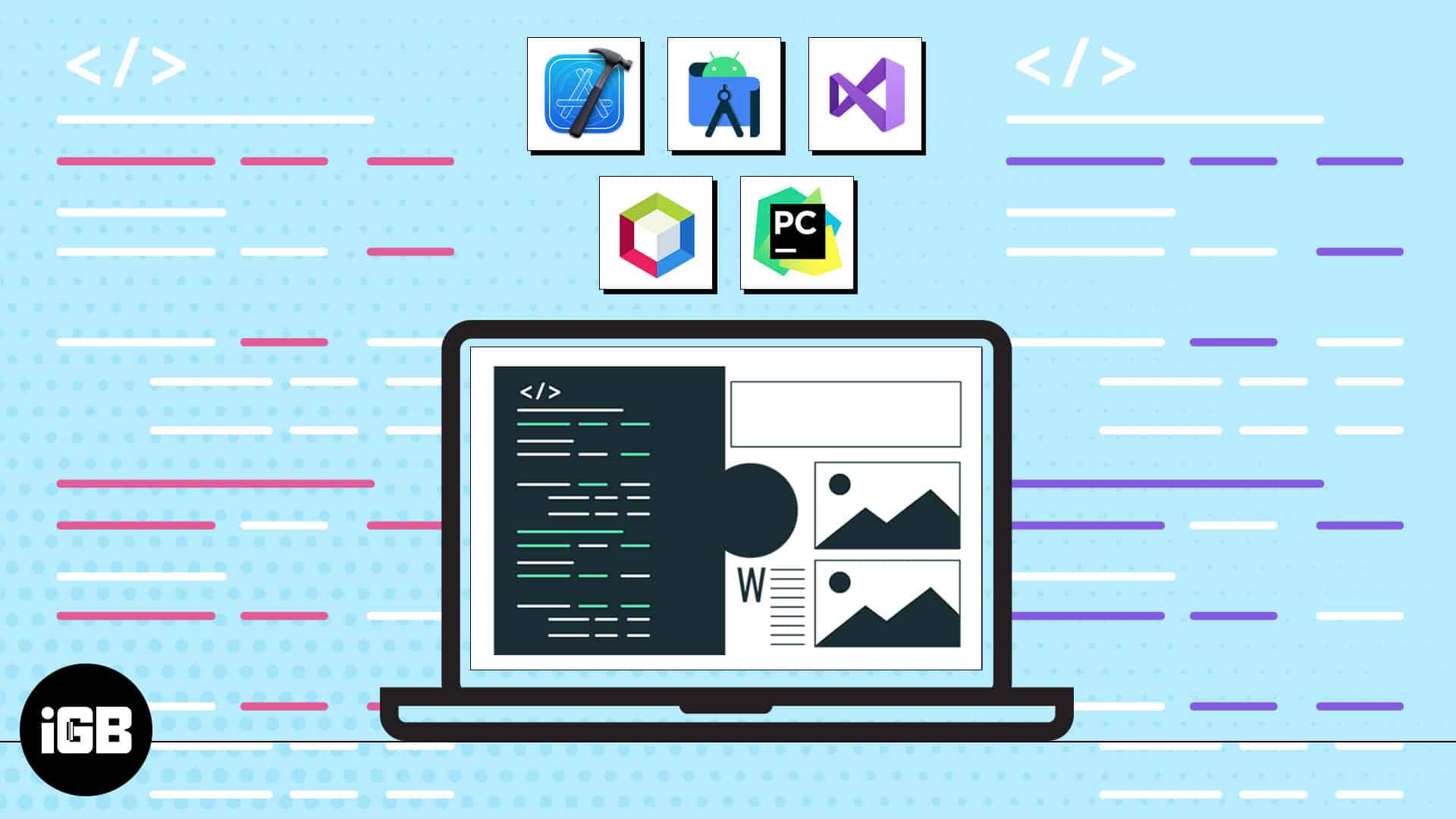 Best ide apps for mac