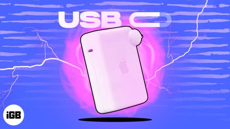 Best USB-C chargers for MacBook