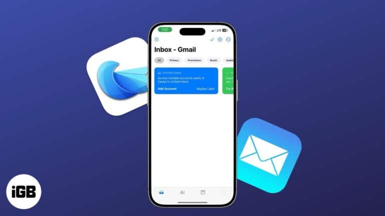 Best email apps for iPhone or iPad.