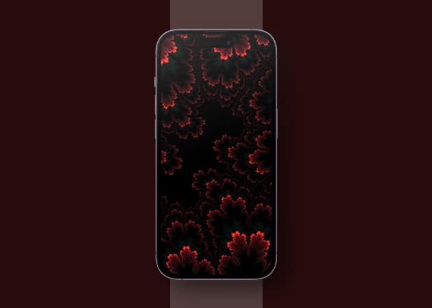 Black Aesthetic Wallpaper for iPhone