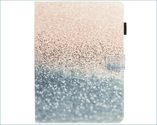 Dteck iPad 97 inch 2018 Folio Case