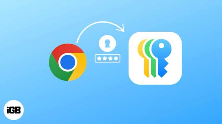 Import passwords from other apps into new Apple Passwords.