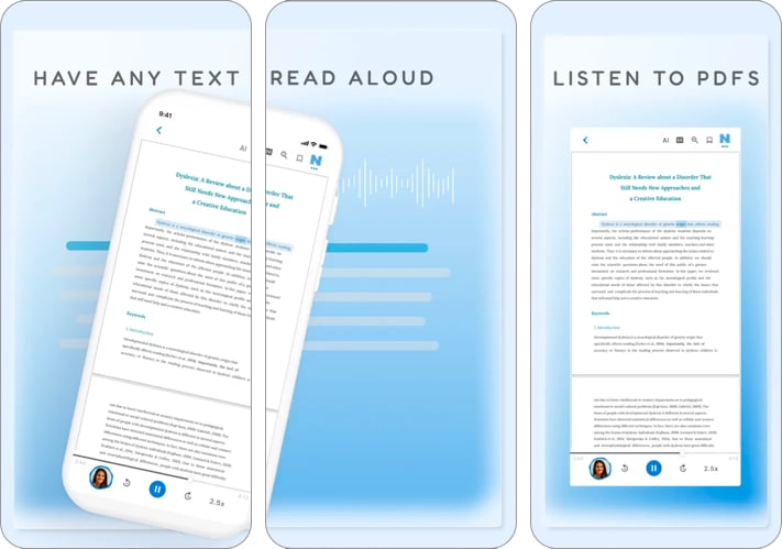 NaturalReader   Text To Speech