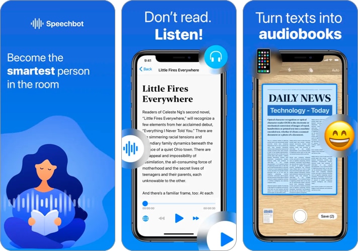 Speech Air   Text to Speech