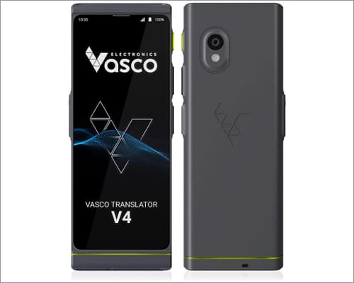 Vasco Translator V4   Free lifetime internet