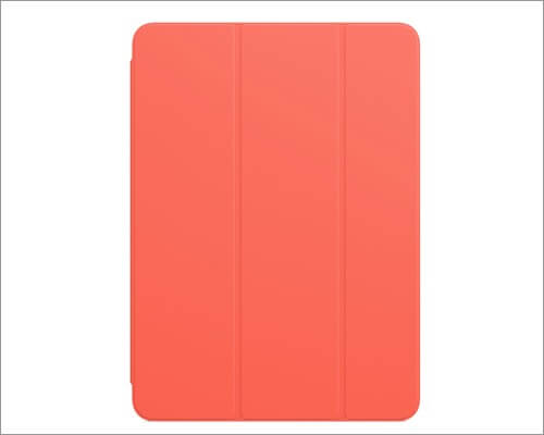 apple smart folio case for 109 inch ipad air 4th gen