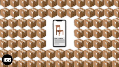 Best inventory management apps for ipad and iphone