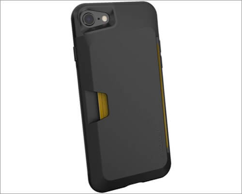 smartish iphone xr card holder case
