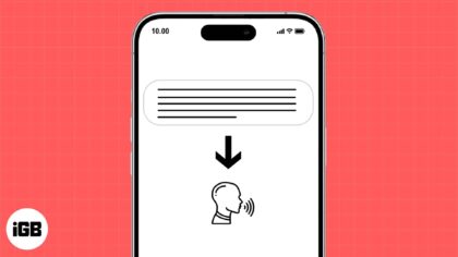 Text to speech apps for iphone ipad