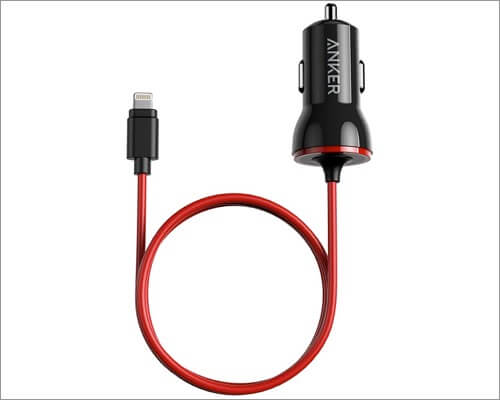 Anker iPhone Car Accessory