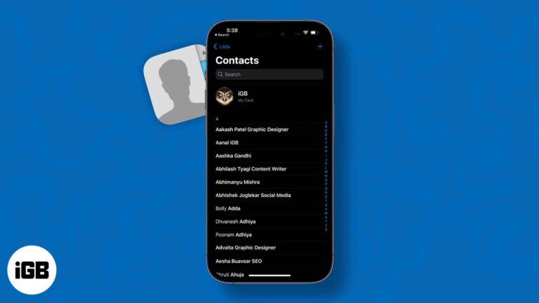 Best contact apps for iphone