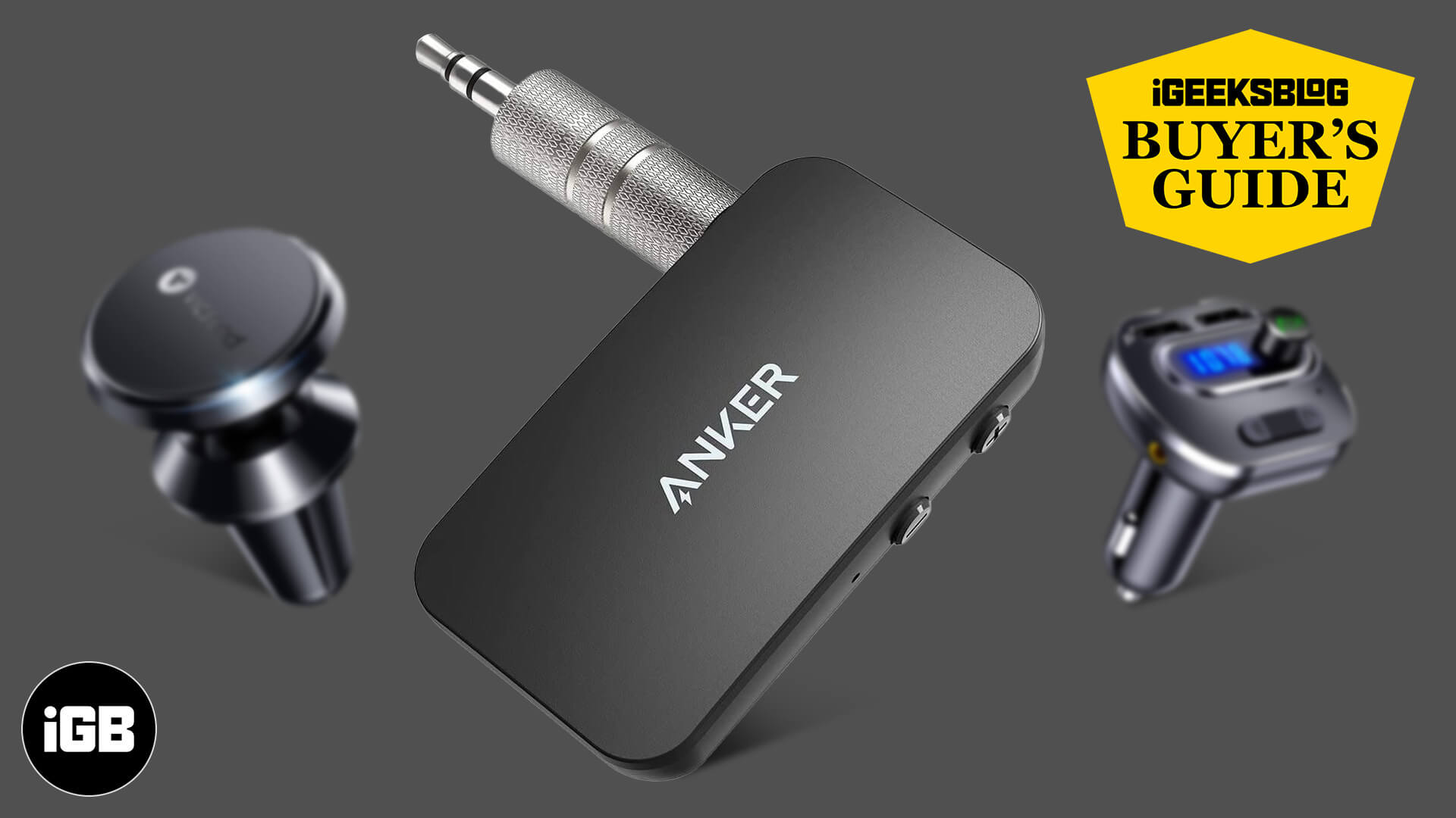 Best iphone car accessories to try