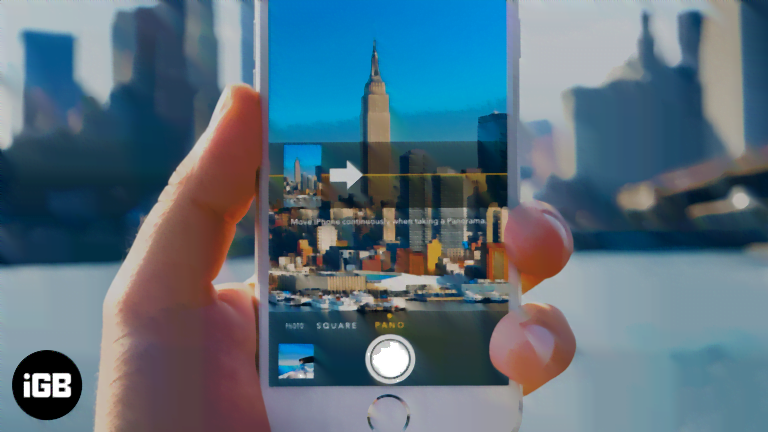 Best panorama apps for iphone