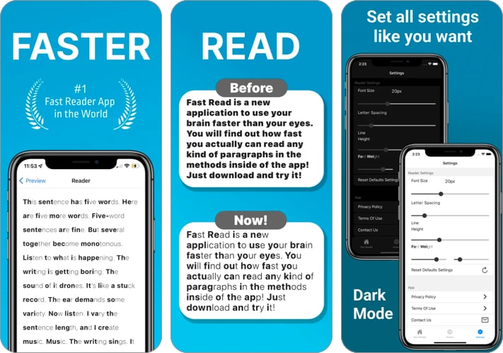 Bio Reading   Fast Read