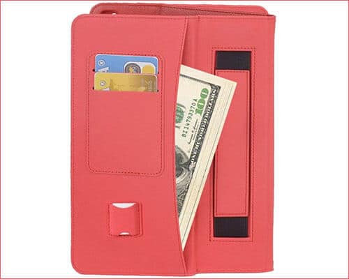 COCASES iPad Pro 129 inch 2015 2017 Leather Case