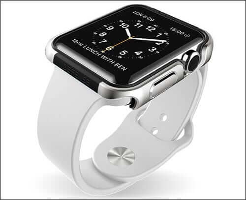 Defense Edge Apple Watch Bumper Case from X Doria