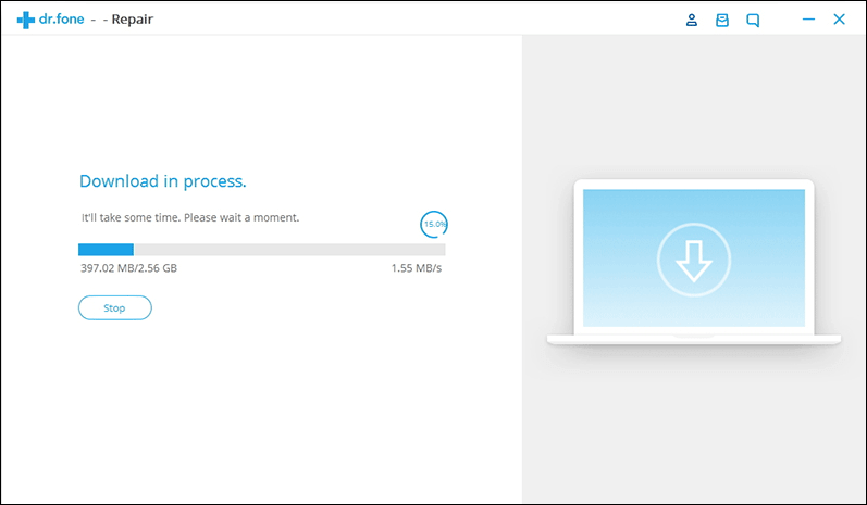 Download Latest Firmware using drfone Software