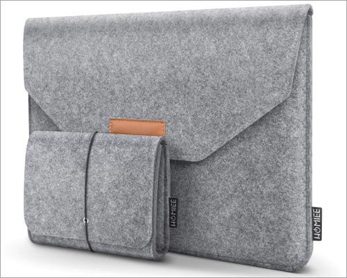 HOMIEE iPad Pro 129 inch Sleeve