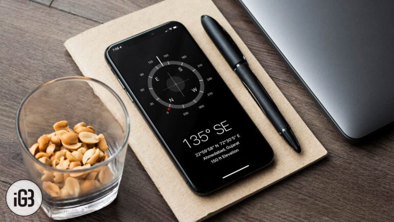 How to recalibrate motion sensors on iphone
