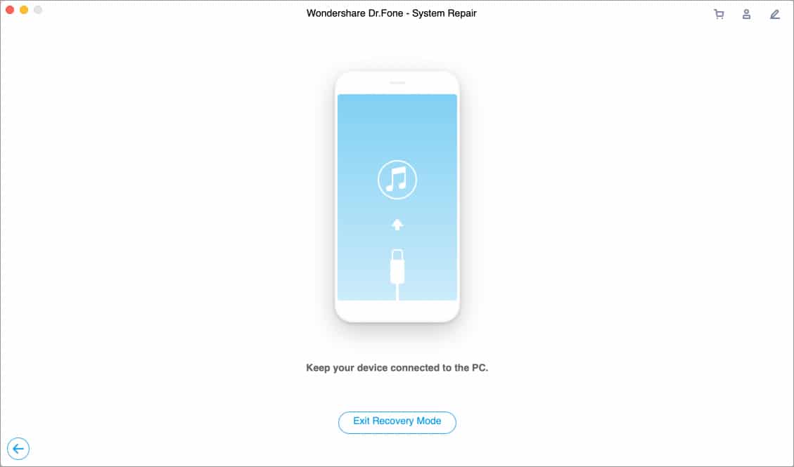 How to fix iPhoneiPad stuck in recovery mode