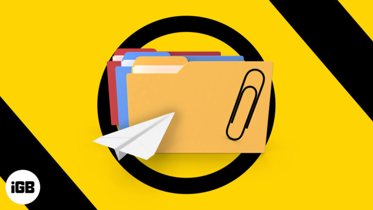How to send large files via email from iphone and ipad