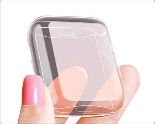LELONG 38mm Apple Watch Series 2 3 Bumper Case
