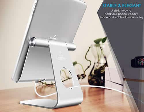 Lamicall iPad Pro 129 inch Stand