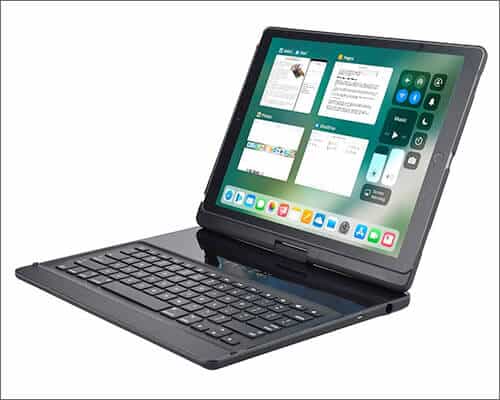Lenrich iPad Pro 129 inch 2015 2017 Keyboard Case