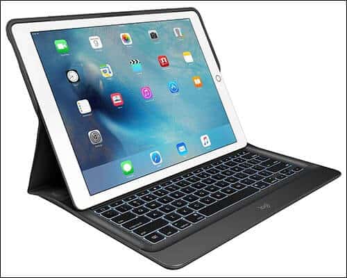 Logitech Create iPad Pro 129 Keyboard Case