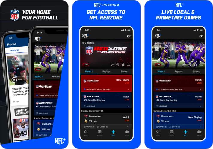 NFL   Best iPhone NFL app