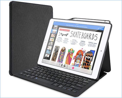 ProCase Keyboard Case for iPad Pro 129 inch 2017 2015