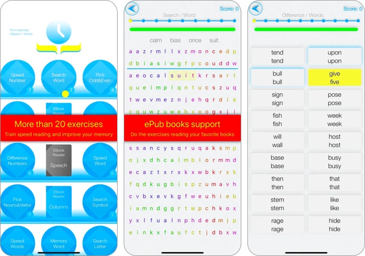 Speed Reading IQ epub djvu