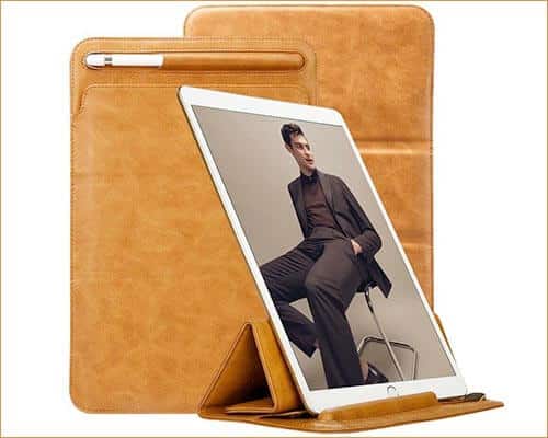 TOOVREN iPad Pro 129 inch Sleeve