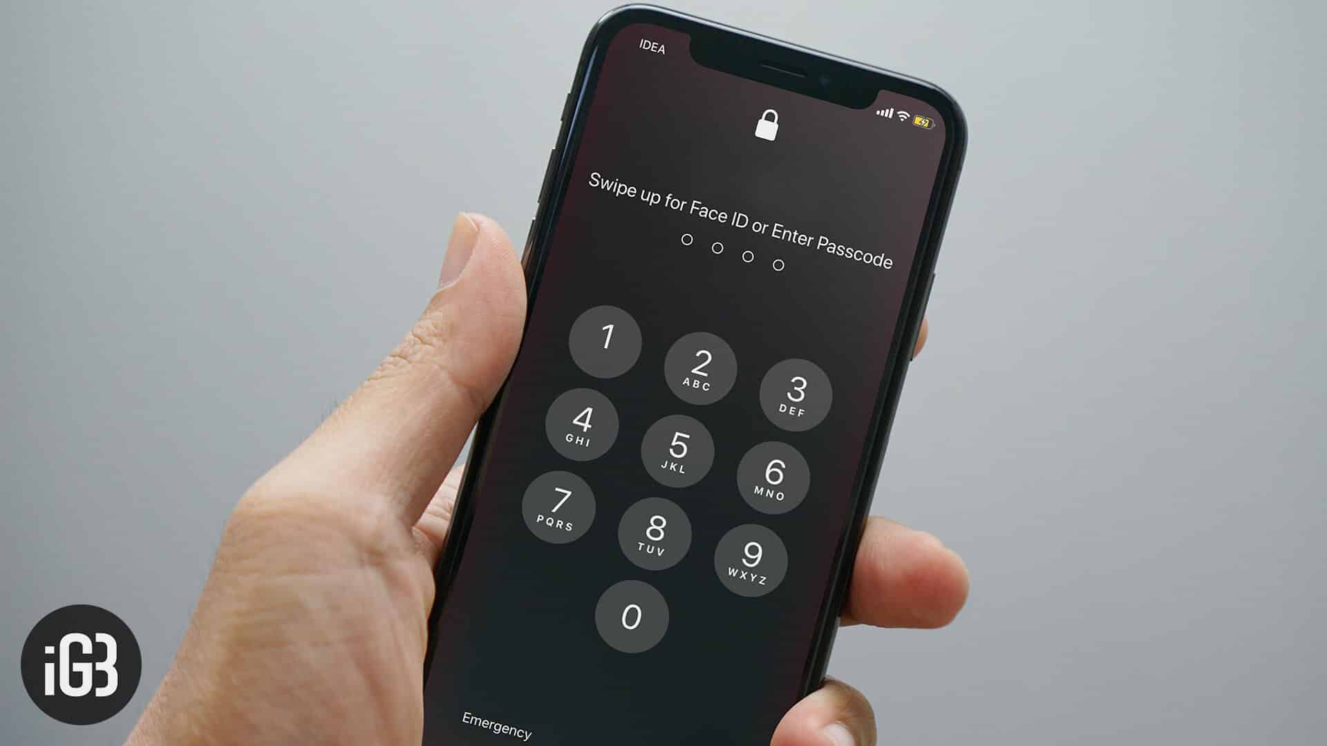 Tips to make your iphone more secure and safer