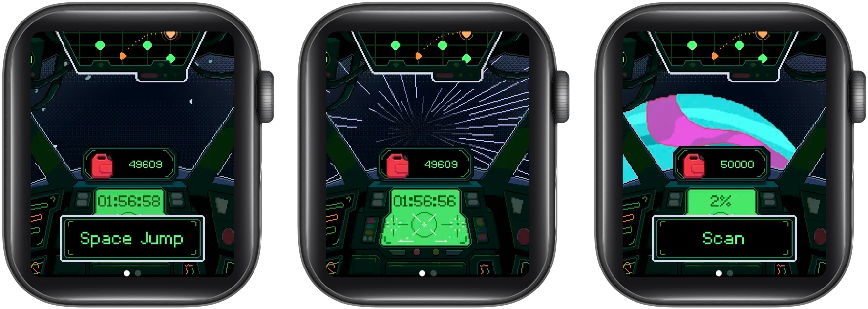 Watch Odyssey   Fitness Game